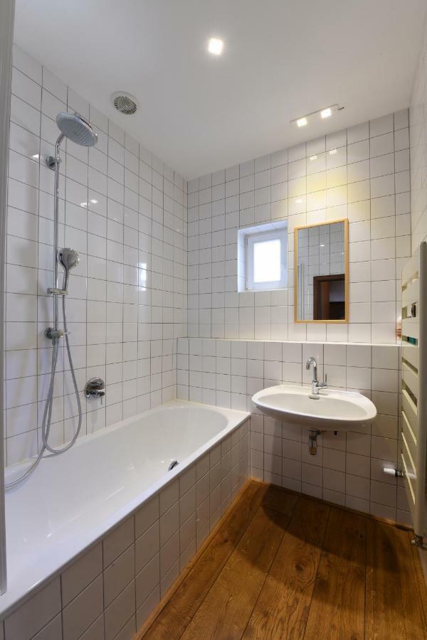 Apartment Loft Prag