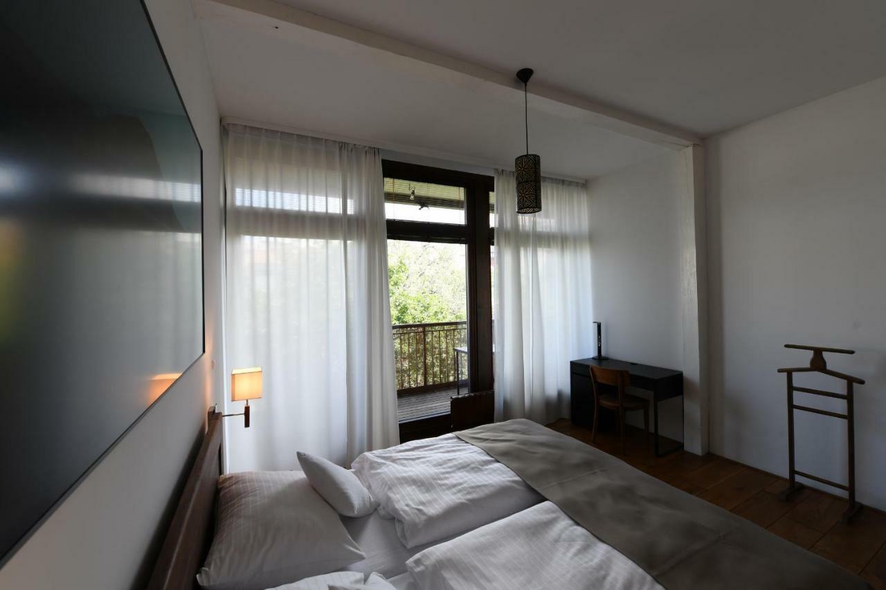 Apartment Loft Prag